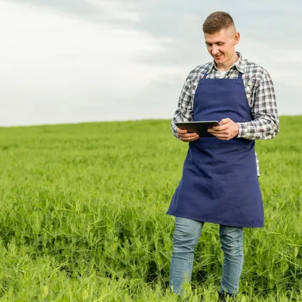 40 bin teknolojik çiftlik kurulacak!