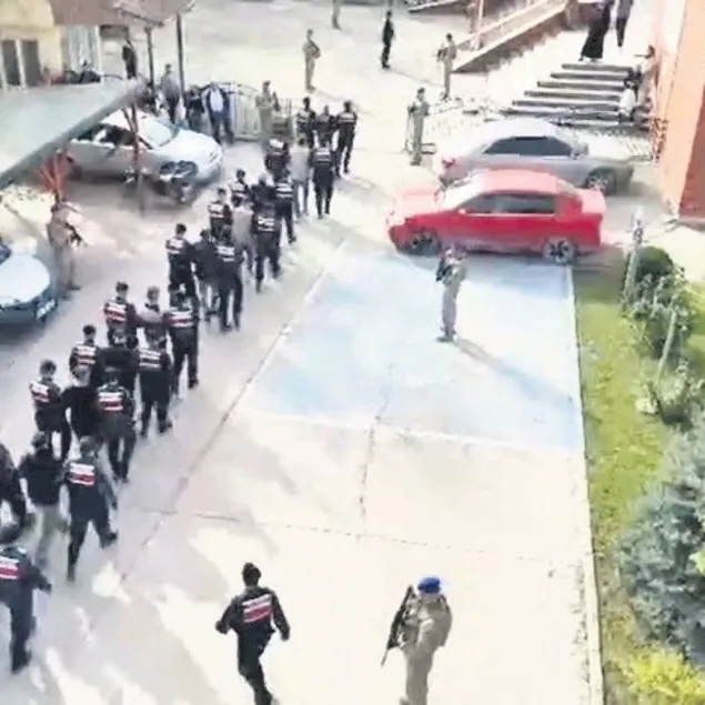 7 ılde 7 suç örgütüne operasyon