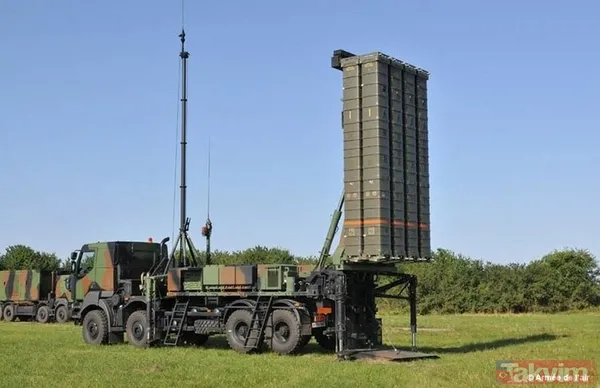 SON DAKİKA: Yunanistan'ın hazımsızlığı! Başkan Erdoğan görüşmeler yapmıştı: Türkiye'nin SAMP-T hava savunma projesi gündemde - 9