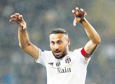 Beşiktaş'ta Salih Uçan etkisi: Skor katkısı verdiği maçlarda yenilmiyor-2