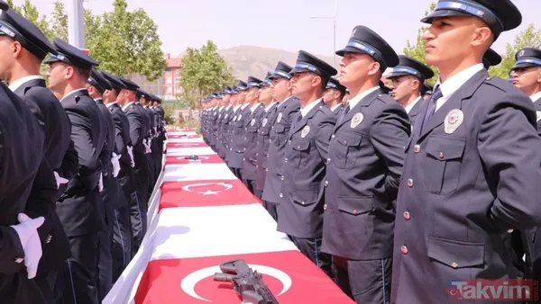 Polis alımı başvuru tarihi geldi mi? PA 33. dönem POMEM başvurusu 2025: Şartlar neler, KPSS puanı kaç - 2