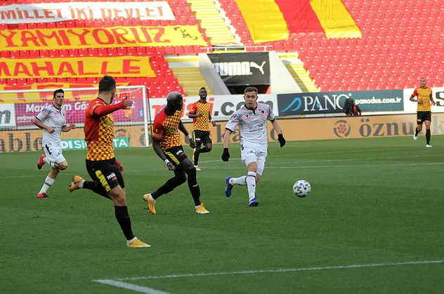 Göztepe 4-0 Gençlerbirliği | Maç özeti