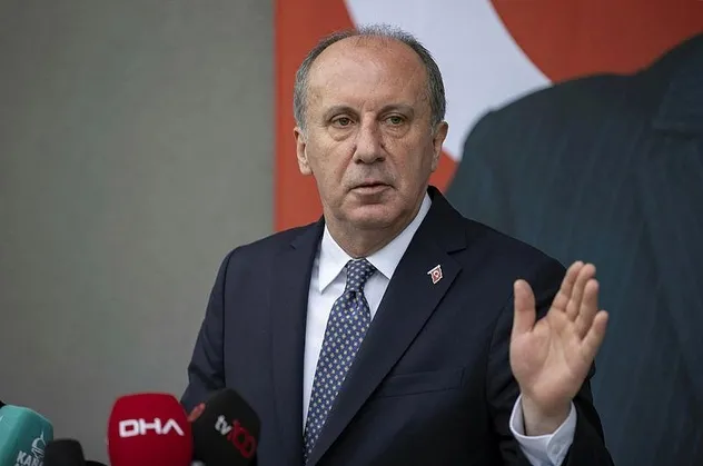 Muharrem İnce'den CHP'li Kemal Kılıçdaroğlu'na "kaçacaklar" tepkisi: "Yalan iftira diz boyu"