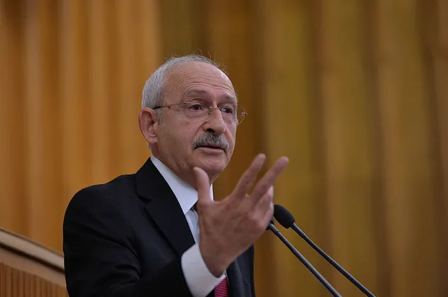 CHP FETÖ'nün yuvası oldu! İşte CHP ve Kılıçdaroğlu'nun FETÖ sicili