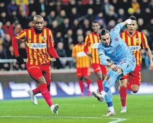 Sosa’nın yerine Yusuf