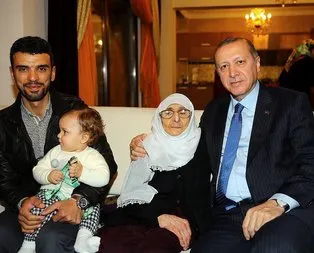 Cumhurbaşkanı Erdoğan,  Sofuoğlu’nu ziyaret etti