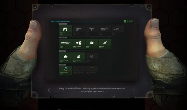 CS:GO Danger Zone Battle Royale güncellemesi yayınlandı-1