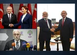 CHP, HDP, İP ve Saadet Partisi ittifakında rezalet!!!