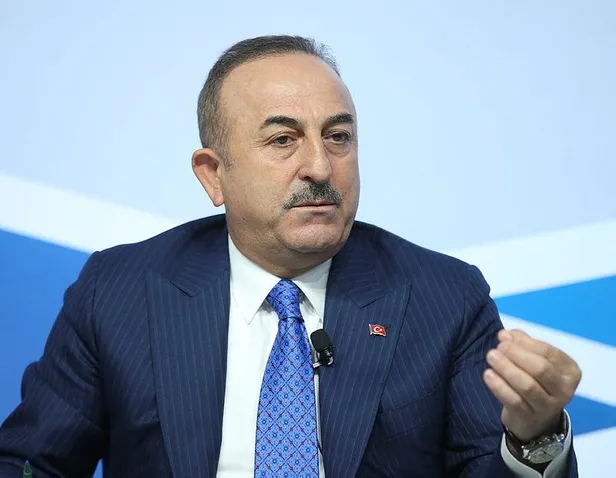 Dışişleri Bakanı Mevlüt Çavuşoğlu'ndan flaş Akdeniz açıklaması: Bizden izinsiz kimse...-2