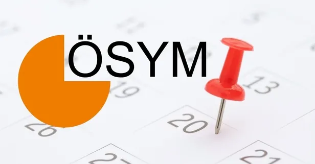 2026 ÖSYM takvimi açıklandı mı? YKS, KPSS, ALES, DGS, MSÜ sınavları ne zaman, hangi tarihte?