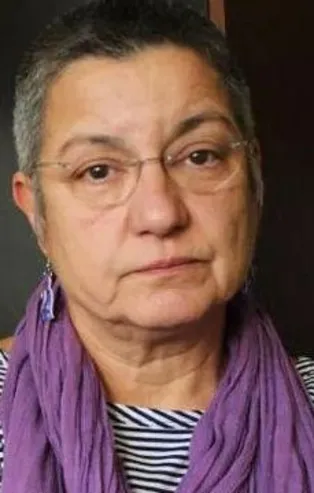 Terör sevici TTB Başkanı Şebnem Korur Fincancı'ya HDPKK'dan destek yağdı