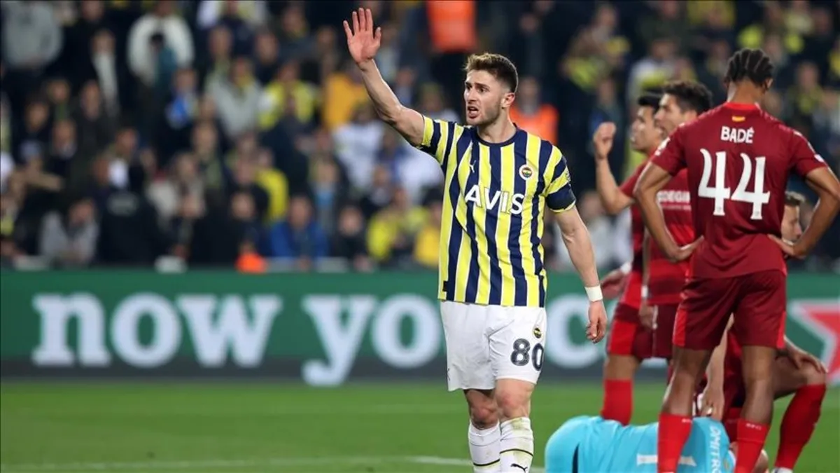 Benfica teknik direktörü Bruno Lage, milli futbolcu İsmail Yüksek'e hayran kaldı!