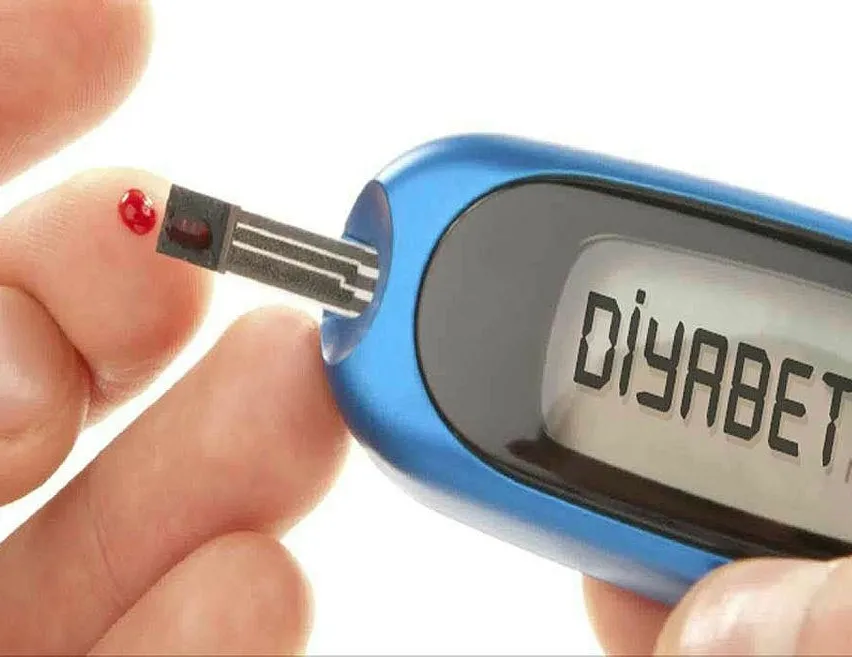 Bak şu diyabete