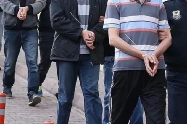 KKTC ve 6 ilde eş zamanlı FETÖ operasyonu