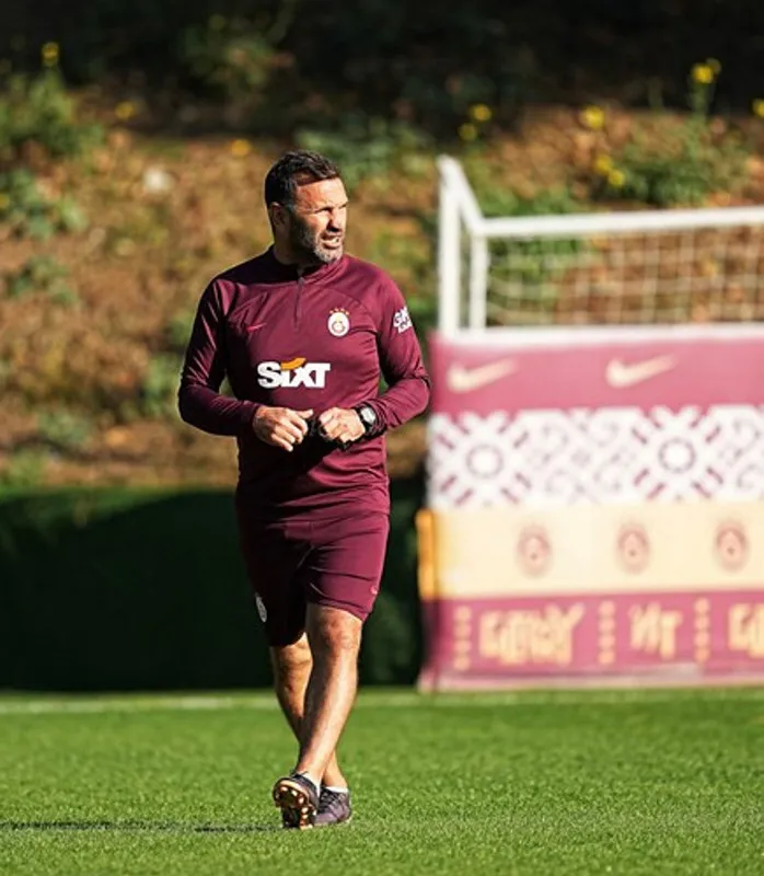 Galatasaray'da Oliveira'nın yerine 2 aday! İşte o isimler - 5