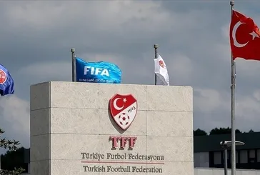 TFF resmen duyurdu