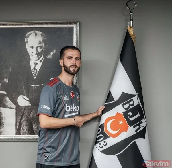 2021-2022 yaz transfer dönemi sona erdi! İşte Beşiktaş, Fenerbahçe, Galatasaray ve Trabzonspor'un bitirdiği transferler... - 7