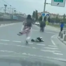 İçişleri Bakanı Ali Yerlikaya duyurdu: Çocuğa çarpıp kaçan motosiklet sürücüsü yakalandı!