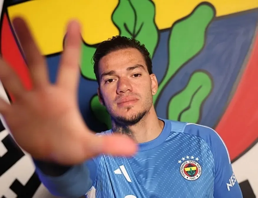 Ederson daha ne yapsın!