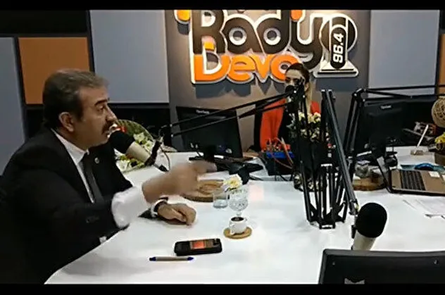 CHP'li Çukurova Belediyesi Başkanı Soner Çetin'den kadın işçi hakkında skandal sözler