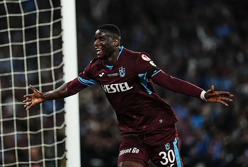 Trabzonspor’da gözler Onuachu’da!