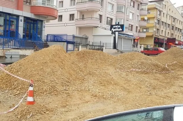 CHP'li Mansur Yavaş'ın ödüllü Ankara'sında susuzluk halkı isyan ettirdi: 6 -7 aydır sularımız akmıyor