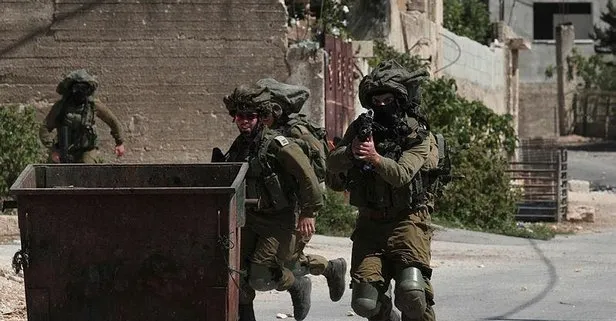 İsrail güçleri gece baskınlarını sürdürüyor