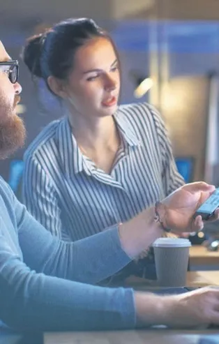 Gençlere dev fırsat! Geliştirdikleri mobil uygulamayı dünyaya açmak isteyenlere 3'lü destek!