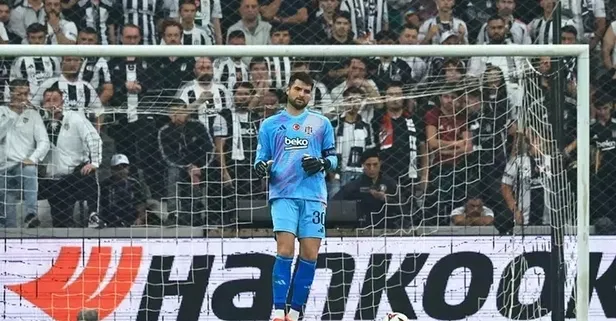 Beşiktaş'ta sakatlık şoku! Yıldız oyuncu için açıklama yapıldı