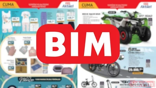Vatandaşların Heyecanla Beklediği Temmuz Ayı Bim Kataloğu Yayınlandı! 5 Temmuz İtibarıyla Geçerli Olacak Ve Yüzlerce Üründe İndirim Sunacak Olan Bu Katalog...