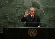 Başkan Recep Tayyip Erdoğan, BM kürsüsünden seslendi! İklim değişikliği konusunda da Dünya 5ten büyüktür dedi