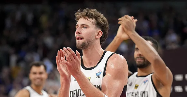 EuroBasket 2025'te ilk finalist Almanya
