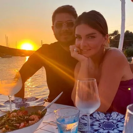 Pelin Karahan ve Bedri Güntay 12 yıllık evliliklerini sonlandırdı: Ortak sorumluluğumuz devam edecektir