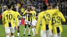 İlk yarı Fırtına ikinci yarı Talisca! Fenerbahçe - Trabzonspor : 4-1 | MAÇ SONUCU