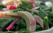 Enginar Salatası Tarifi