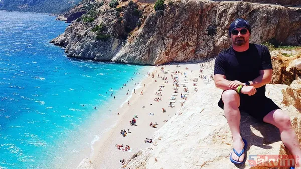 Hamile karısını Kelebekler Vadisi'nde kayalıklardan iterek öldüren Hakan Aysal yeniden yargılanacak - 12