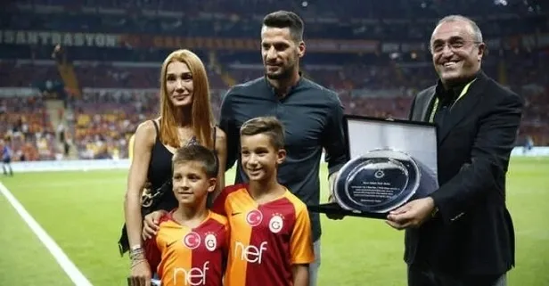 Hakan Balta Galatasaray'dan ayrıldı