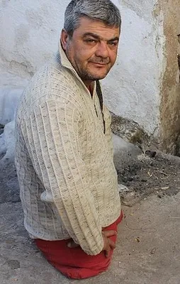 Engelli vatandaşın kömürünü çaldılar