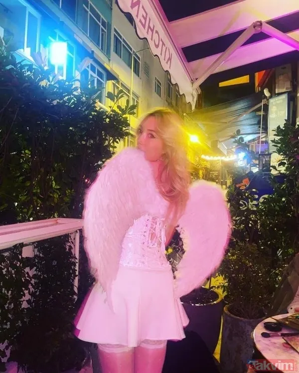 Suudi Arabistan'da Cadılar Bayramı kutlandı! İşte Arabistan'da Cadılar Bayramı (Halloween) kutlamaları - 18