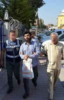 Hainlere geçit yok!