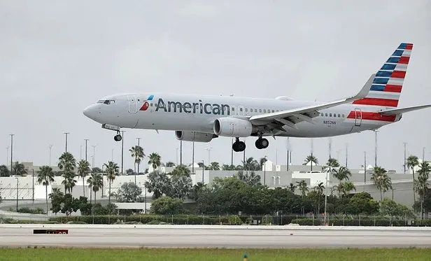Son dakika: American Airlines'a koronavirüs darbesi! 19 bin çalışanının işine son verecek-4