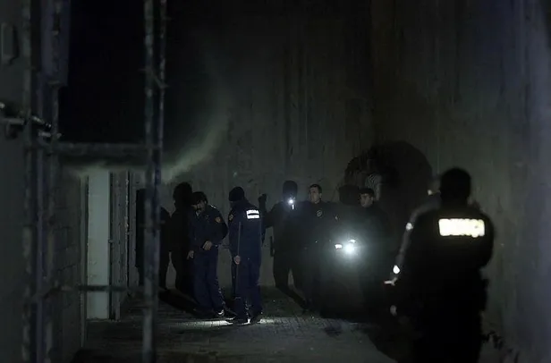 Son dakika: Ankara Altındağ'da 13 katlı binada yangın paniği-1