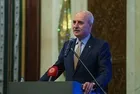 TBMM Başkanı Numan Kurtulmuş'tan "seçim" mesajı: TBMM vaktinde bir seçime hazırlanıyor