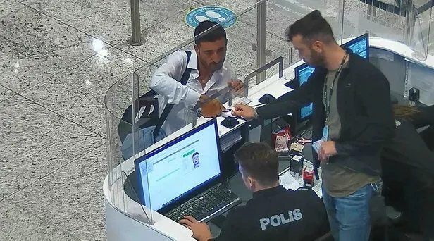 Hakkari'de 3 güvenlik korucusunun şehit edildiği saldırıyla ilgili aranan terörist Rıdvan Hozman İstanbul'da yakalandı-5