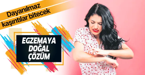 Egzamanın ilacı lavanta yağı