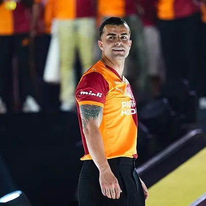 Galatasaray’dan Abdülkerim Bardakcı’ya yüzde 50 zam!