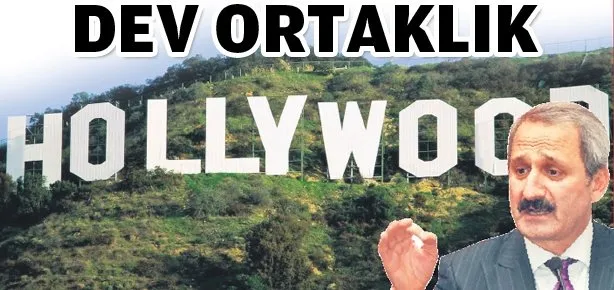 Dev ortaklık