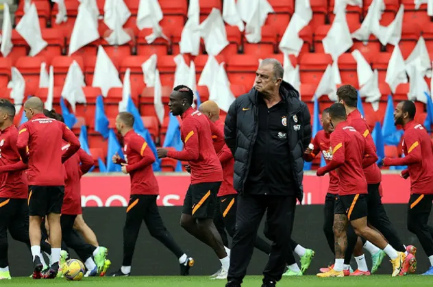 Galatasaray'daki değişim sahaya yansımadı