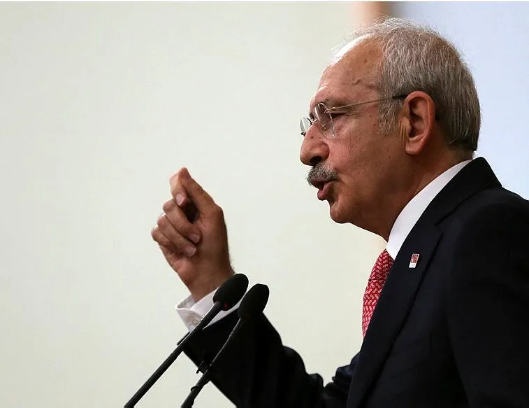 Kılıçdaroğlu’ndan skandal sözler