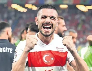 Çok önemli bir maç